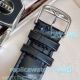 High-end Copy Longines Black Dial Black Leather Strap Watch (7)_th.jpg